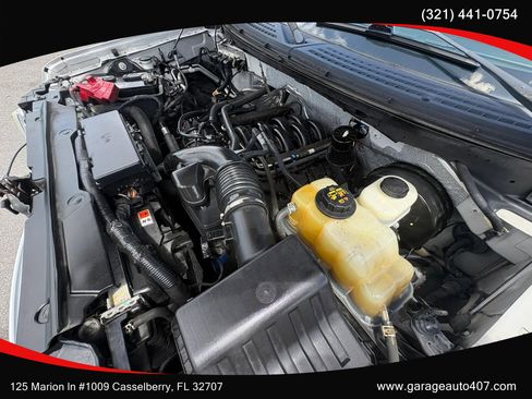 Used 2013 Ford F150 XLT w/ Luxury Equipment Group image 40