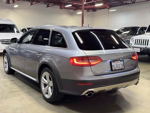 Used 2015 Audi A4 Premium Plus w/ Technology Package AWD/4WD image 4