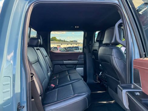 Used 2023 Ford F150 Lariat w/ Equipment Group 502A High AWD/4WD image 15