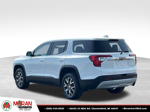 Used 2020 GMC Acadia SLE FWD image 4