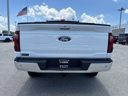 New 2025 Ford F150 XLT w/ Equipment Group 303A High image 4