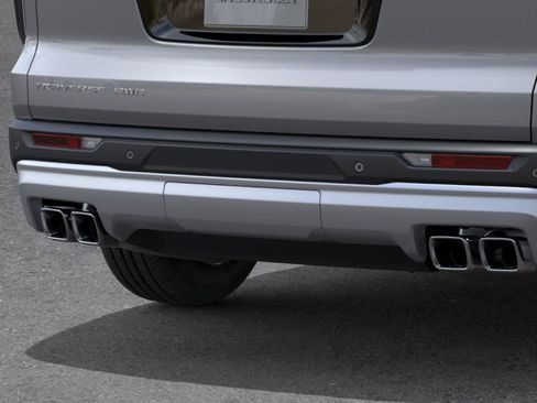 New 2026 Chevrolet Traverse LT image 53