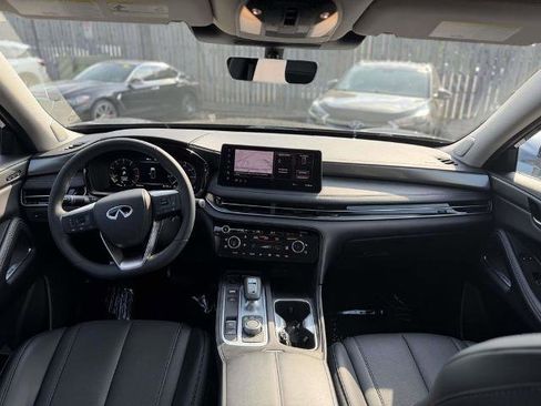 Certified 2026 INFINITI QX60 Luxe w/ Cargo Package AWD/4WD image 12