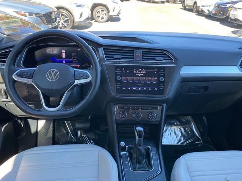 Certified 2024 Volkswagen Tiguan S image 12