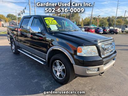 Used 2005 Ford F150 FX4