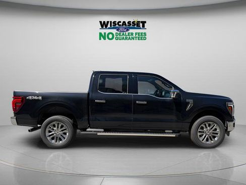 New 2026 Ford F150 Lariat w/ Equipment Group 501A Mid AWD/4WD image 30