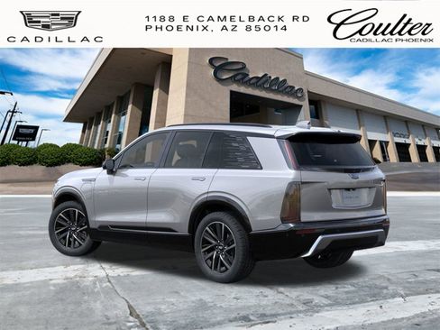 New 2026 Cadillac Vistiq Premium Luxury AWD/4WD image 3