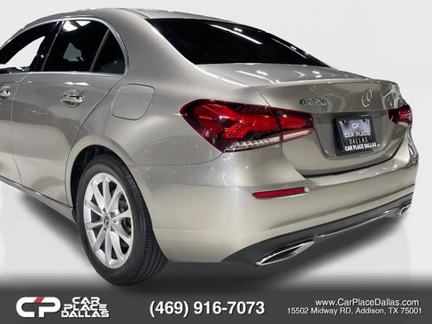 Used 2021 Mercedes-Benz A 220 image 12
