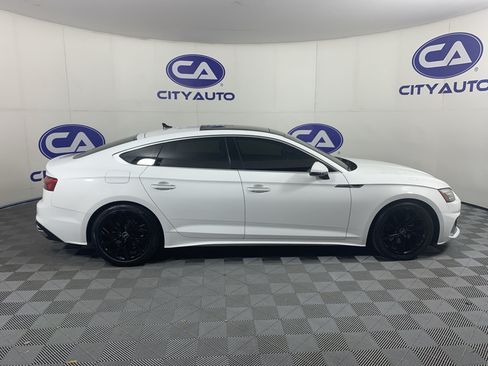 Used 2022 Audi A5 2.0T Premium w/ Convenience Package AWD/4WD image 2