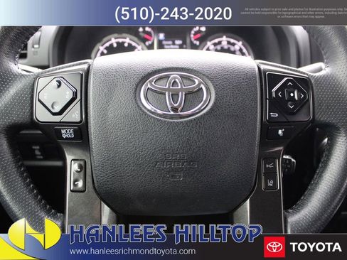 Used 2021 Toyota 4Runner TRD Off-Road image 35