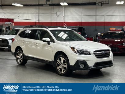 Used 2019 Subaru Outback 2.5i Limited