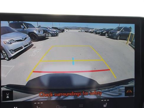 Certified 2024 Lexus NX 250 FWD image 13