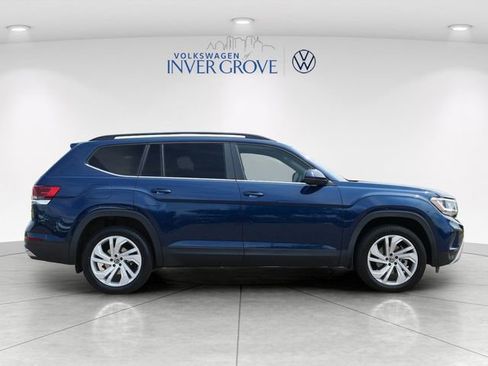 Certified 2022 Volkswagen Atlas SE AWD/4WD image 8
