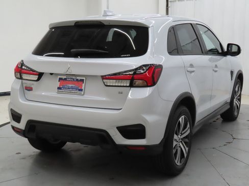 New 2026 Mitsubishi Outlander Sport SE AWD/4WD image 3