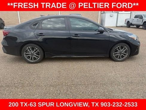 Used 2024 Kia Forte GT-Line FWD image 9