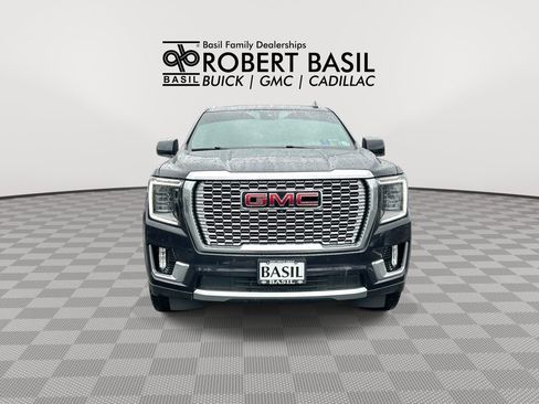 Used 2024 GMC Yukon Denali w/ Max Trailering Package AWD/4WD image 3