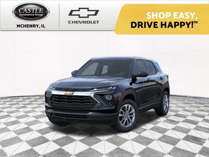 New 2026 Chevrolet TrailBlazer LS