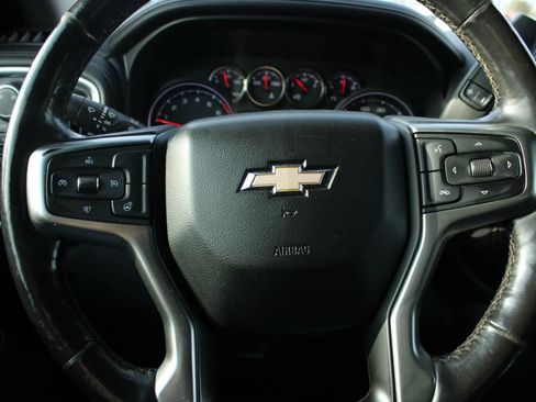 Used 2019 Chevrolet Silverado 1500 LTZ w/ LTZ Texas Edition AWD/4WD image 23