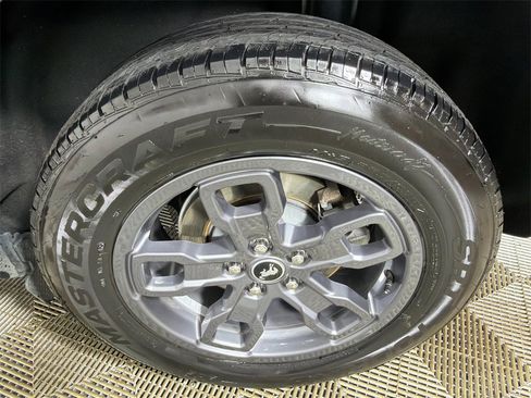 Used 2023 Ford Bronco Sport Big Bend image 19