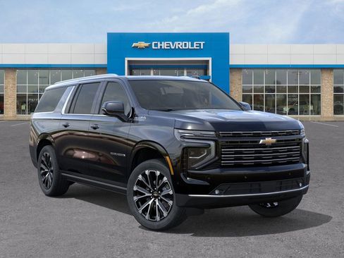 New 2026 Chevrolet Suburban High Country image 7