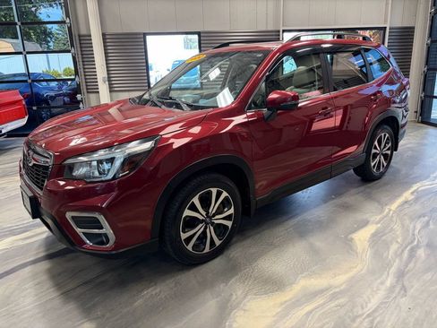 Used 2020 Subaru Forester Limited AWD/4WD image 39