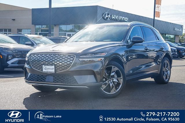 Used 2023 Genesis Electrified GV70 AWD/4WD image 1