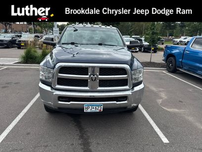 Used 2018 RAM 2500 Tradesman w/ Chrome Appearance Group
