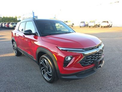 New 2026 Chevrolet TrailBlazer RS w/ Convenience Package