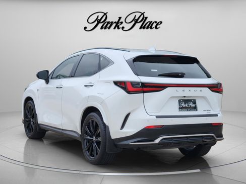 Certified 2024 Lexus NX 350 F Sport AWD/4WD image 3