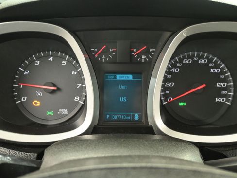 Used 2013 Chevrolet Equinox LS FWD image 16