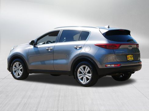 Used 2017 Kia Sportage LX w/ LX Popular Package FWD image 5