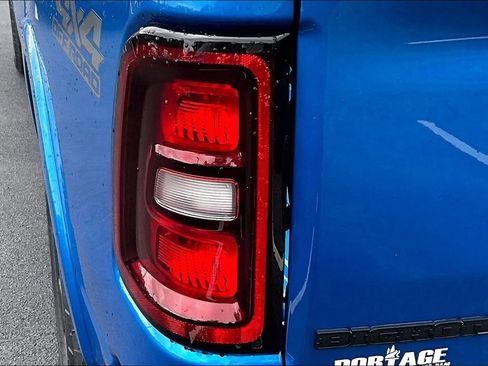 New 2026 RAM 1500 Big Horn w/ Night Edition AWD/4WD image 24