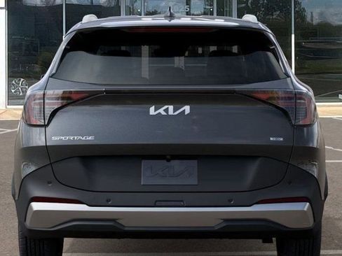 New 2026 Kia Sportage EX w/ EX Panoramic Sunroof Package AWD/4WD image 13