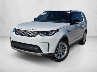 Used 2025 Land Rover Discovery S video 1