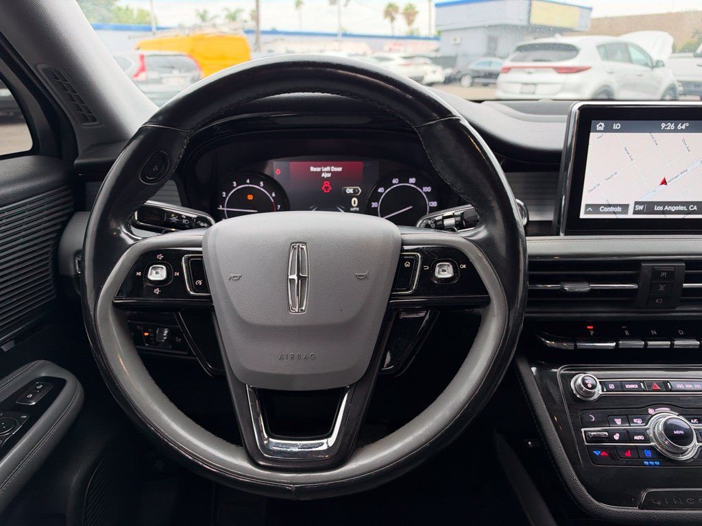 Used 2020 Lincoln Corsair FWD w/ Equipment Group 101A image 11