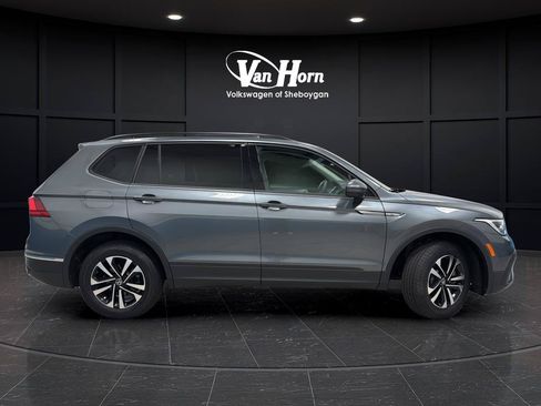 Used 2024 Volkswagen Tiguan S AWD/4WD image 8