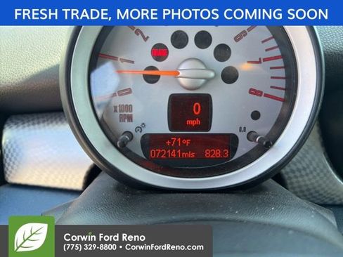 Used 2009 MINI Cooper S FWD image 15