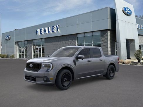 New 2025 Ford Maverick Lobo image 1