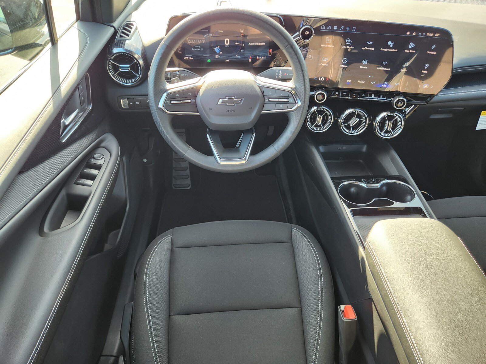 New 2026 Chevrolet Blazer EV LT w/ Midnight/Sport Edition FWD image 9