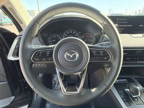 New 2026 MAZDA CX-90 3.3 Turbo w/ Preferred Package AWD/4WD image 8