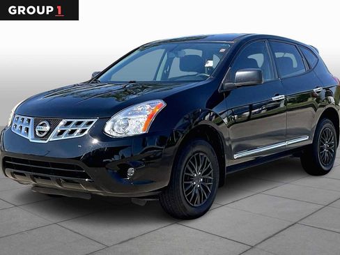 Used 2013 Nissan Rogue S image 1