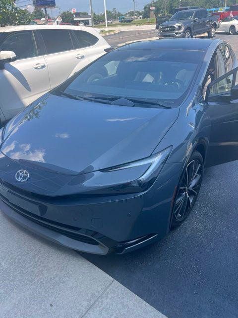 Certified 2024 Toyota Prius Limited w/ Limited Premium Package FWD image 1