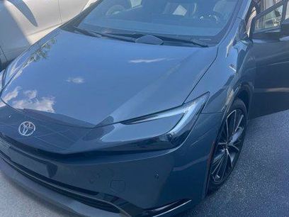 Certified 2024 Toyota Prius Limited w/ Limited Premium Package