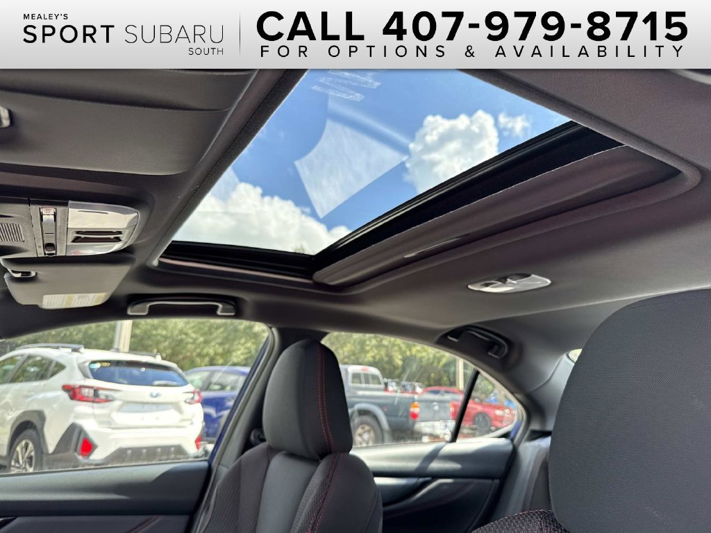 New 2026 Subaru WRX Premium AWD/4WD image 28