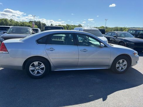 Used 2014 Chevrolet Impala Limited LS FWD image 5