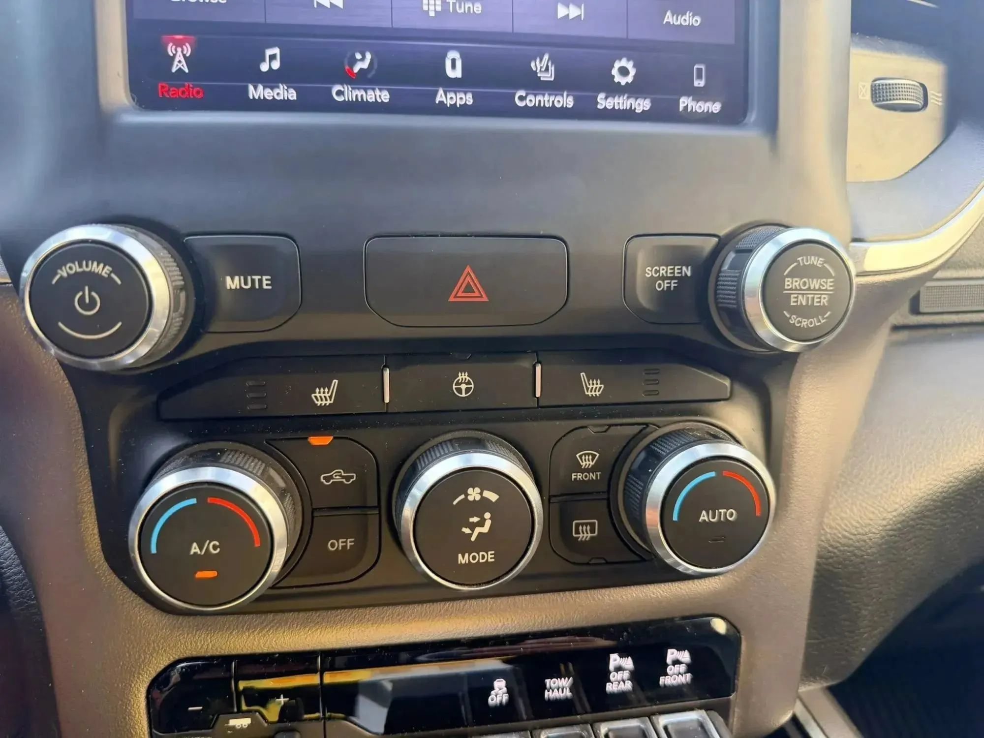 Used 2020 RAM 1500 Lone Star AWD/4WD image 21