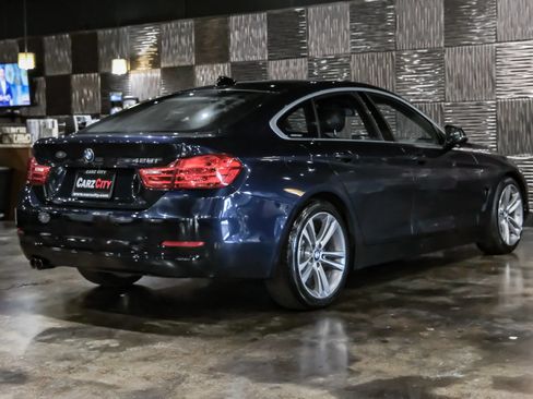 Used 2016 BMW 428i Gran Coupe RWD image 8