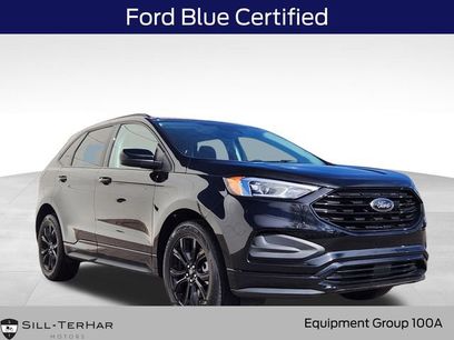 Certified 2023 Ford Edge SE w/ Black Appearance Package