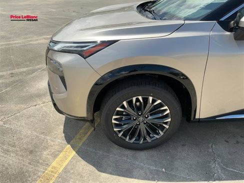 New 2026 Nissan Rogue Platinum AWD/4WD image 7