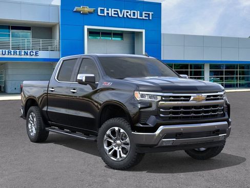 New 2026 Chevrolet Silverado 1500 LTZ w/ LTZ Premium Package image 15